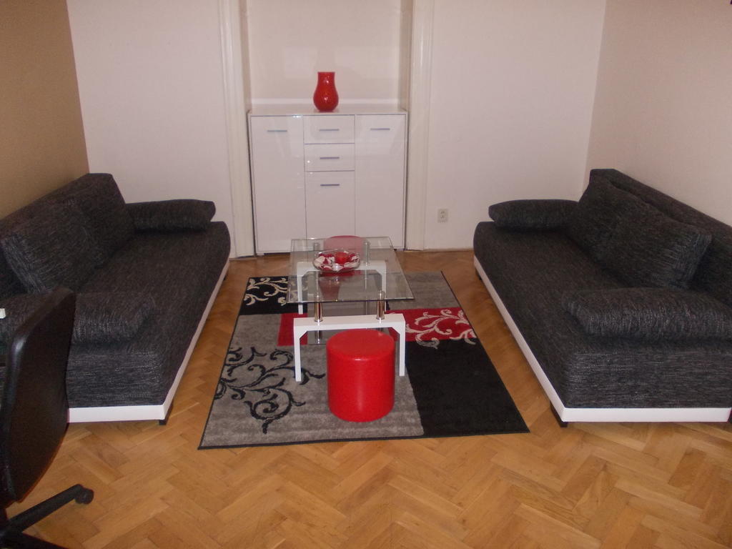 Mivos Prague Apartments Szoba fotó