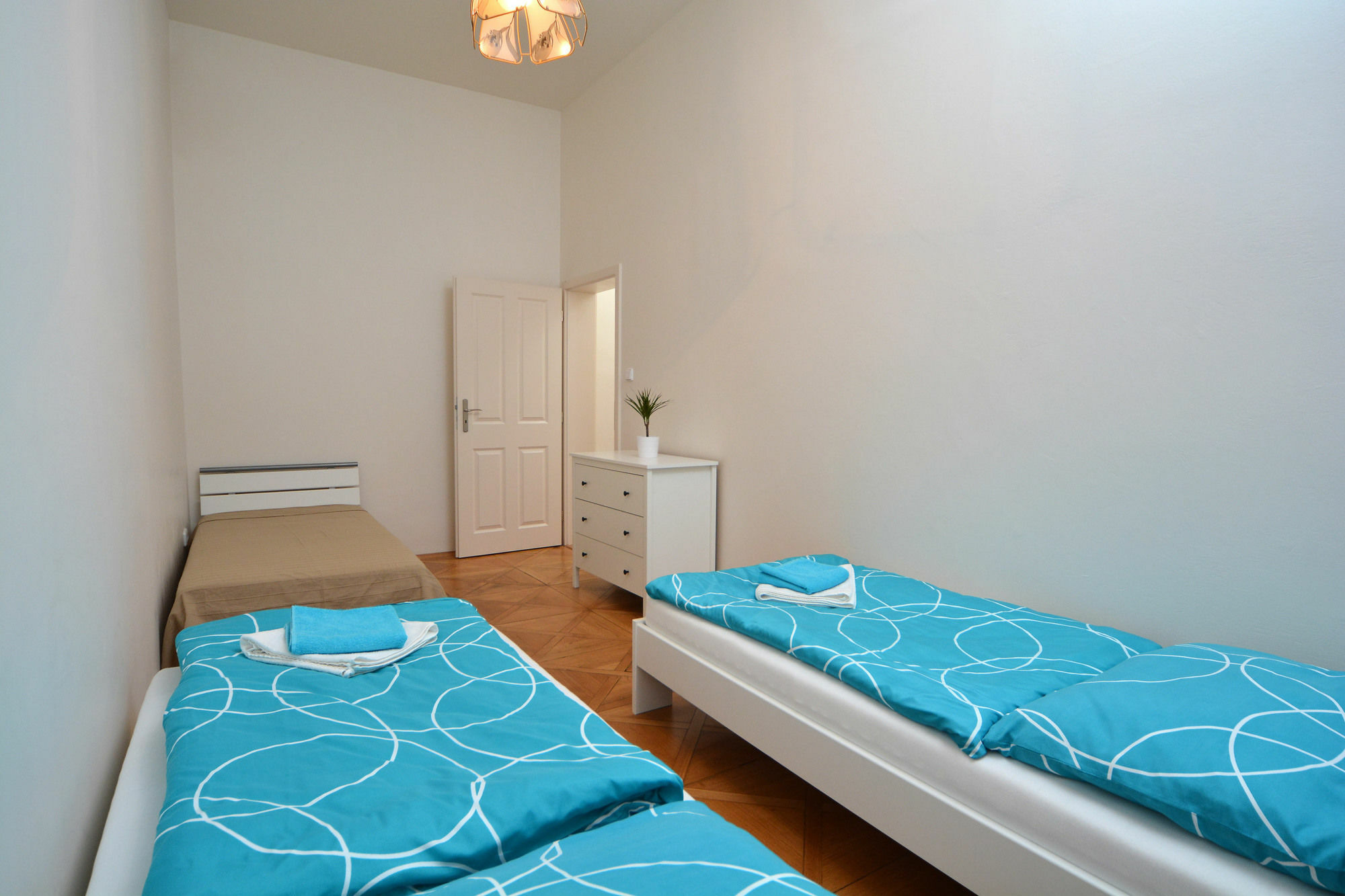 Mivos Prague Apartments Kültér fotó