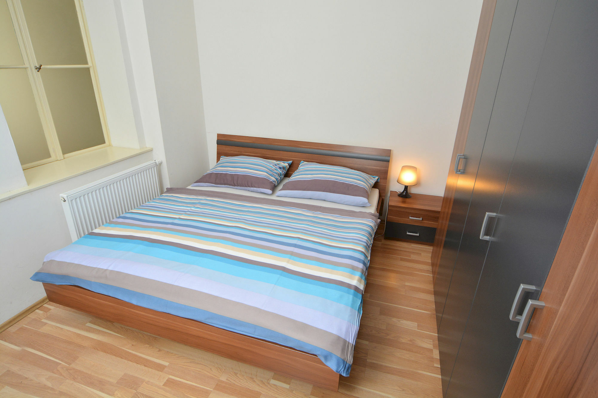 Mivos Prague Apartments Kültér fotó