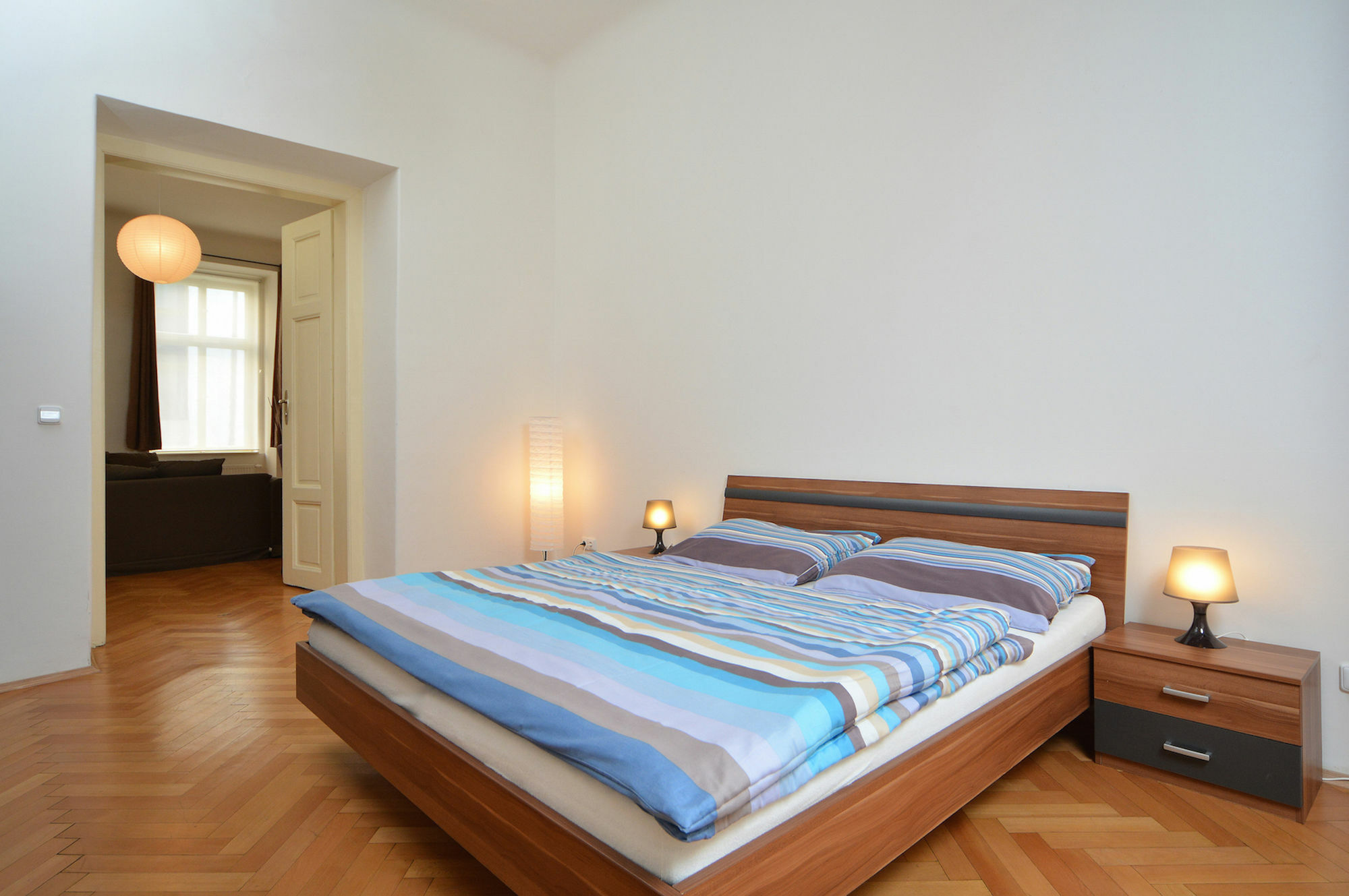 Mivos Prague Apartments Kültér fotó