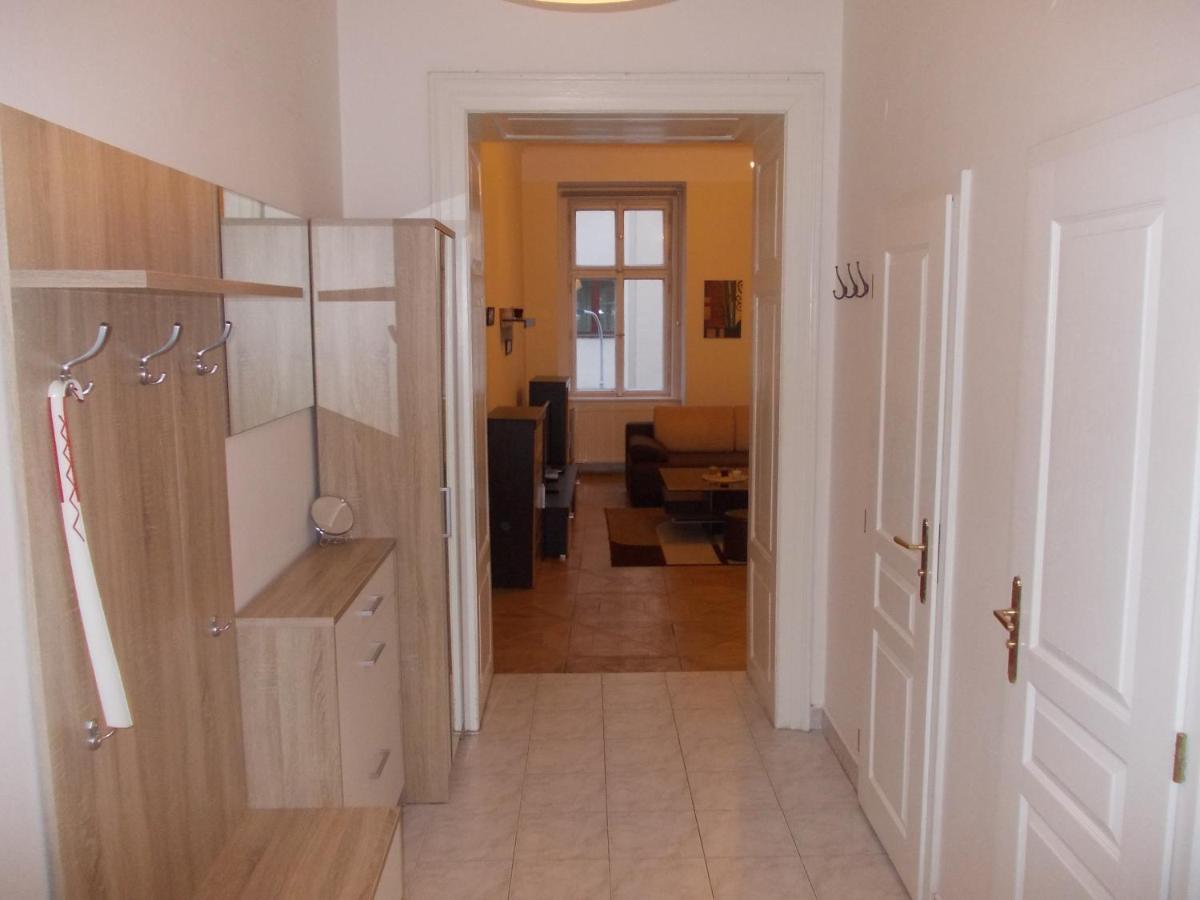 Mivos Prague Apartments Kültér fotó